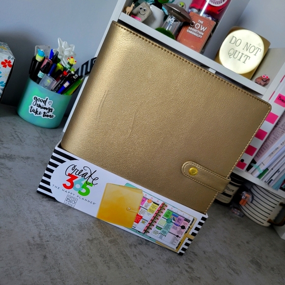 The Happy Planner Other Happy Planner Classic Deluxe Cover Poshmark